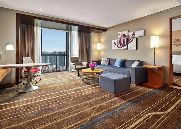 One-Bedroom Suite